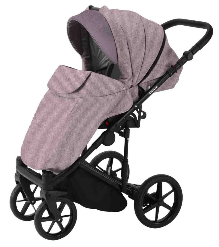 Коляска 2 в 1 Adamex Amelia Lux AM275