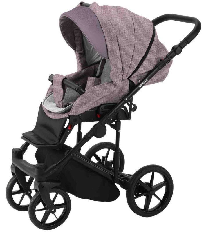 Коляска 2 в 1 Adamex Amelia Lux AM275