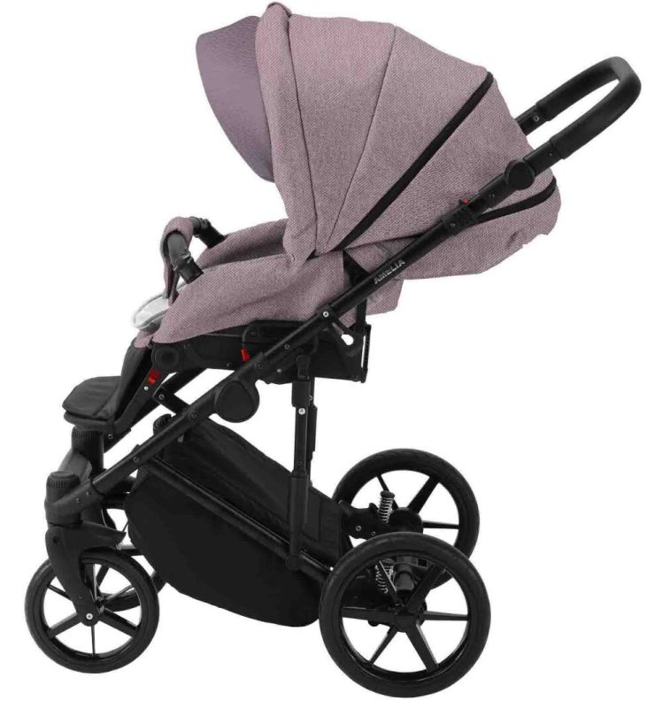 Коляска 2 в 1 Adamex Amelia Lux AM275