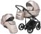 Коляска 2 в 1 Adamex Rimini ECO шкіра 100% RI-246