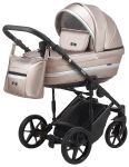Коляска 2 в 1 Adamex Rimini ECO шкіра 100% RI-246