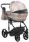 Коляска 2 в 1 Adamex Rimini ECO шкіра 100% RI-246