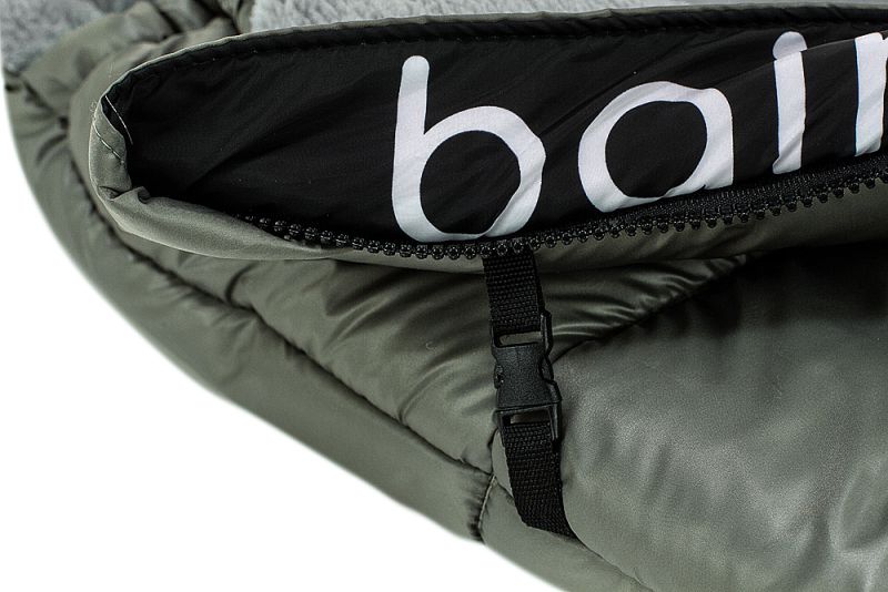Зимовий конверт Bair Alaska Thermo оливка