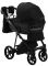Коляска 2 в 1 Adamex Belissa Special Edidion (Chrome) PS-570
