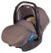 Автокресло Adamex Kite F11 шоколад