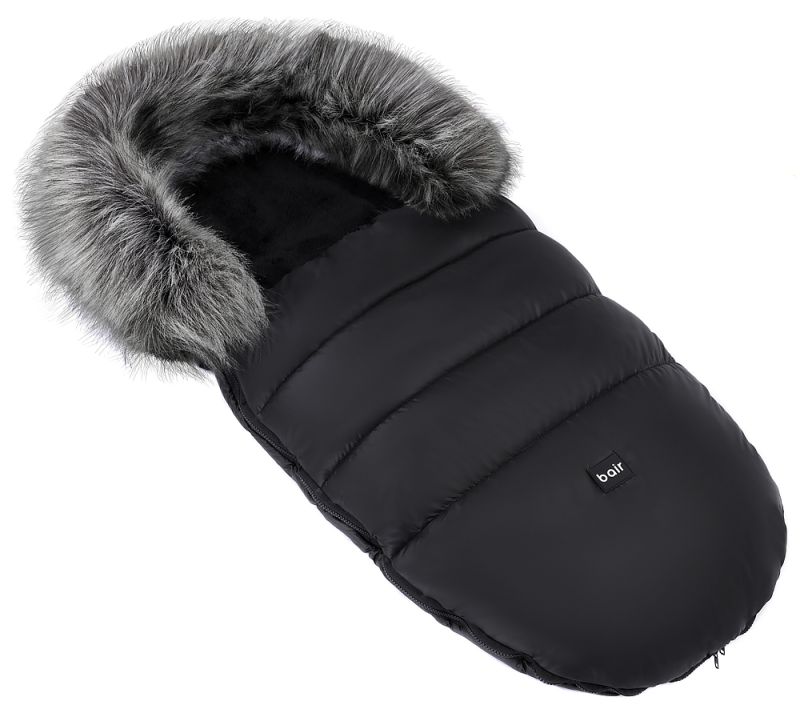 Зимовий конверт Bair Polar чорний