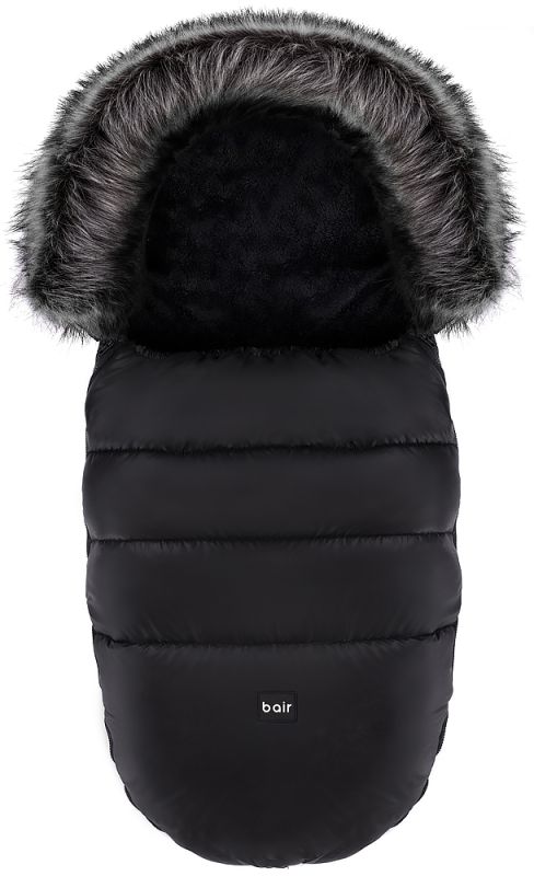 Зимовий конверт Bair Polar чорний