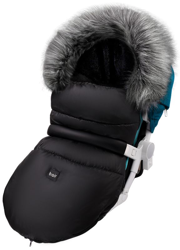 Зимовий конверт Bair Polar чорний