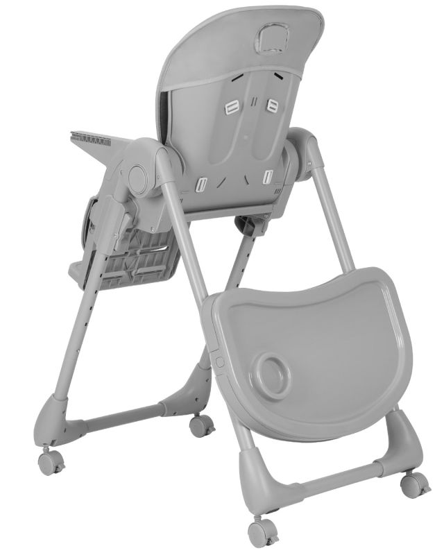 Стульчик для кормления CARRELLO Lotus CRL-12101 Alba Grey