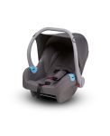 Автокрісло Anex 0+ Anex e/type, Anex m/type, Anex l/type та Anex Quant SS-02 gray