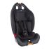 Автокрісло Chicco Gro-Up, група 1/2/3 Jet Black