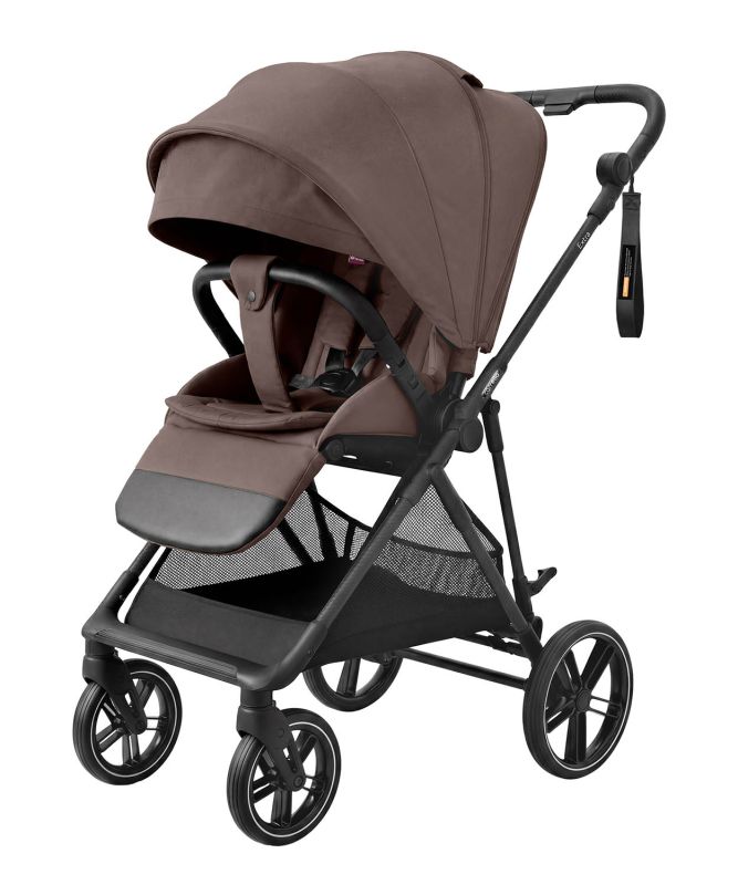 Коляска прогулочная Carrello Extra CRL-5532 Vintage Brown