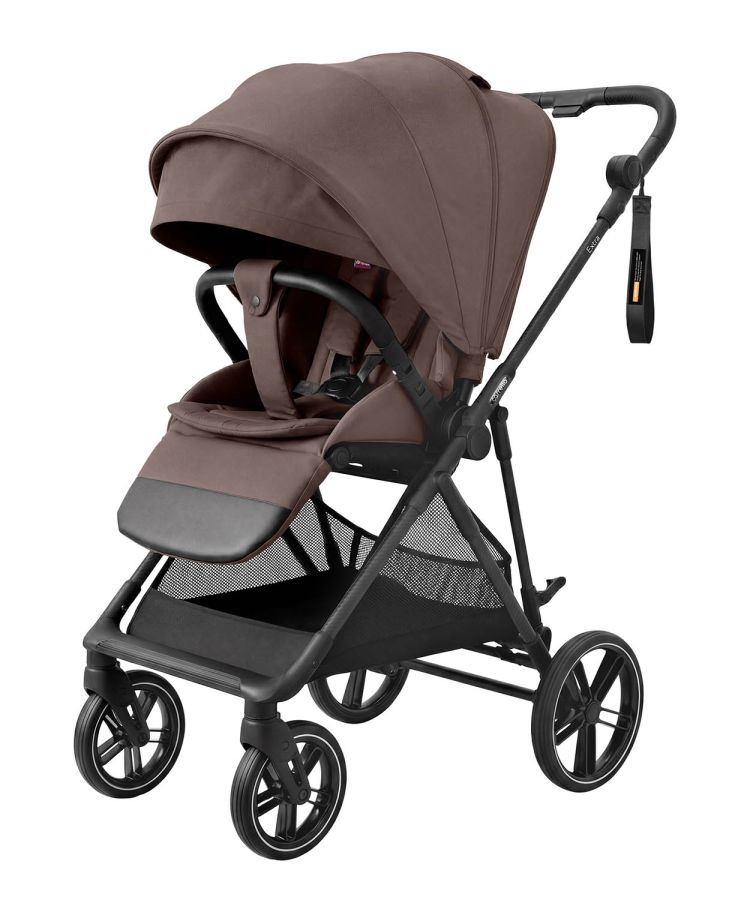 Коляска прогулочная Carrello Extra CRL-5532 Vintage Brown