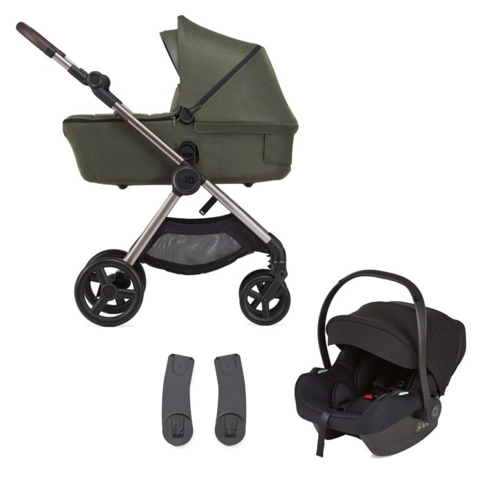 Коляска 2 в 1 Anex iQ Richi Black Friday