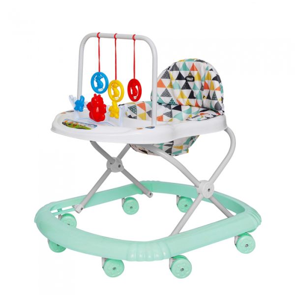 Ходунки TILLY Smile Azure Ходунки TILLY Smile Azure