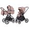 Коляска 2 в 1 CARRELLO Vector CRL-6550 Cupcake Beige Коляска 2 в 1 CARRELLO Vector CRL-6550 Cupcake Beige