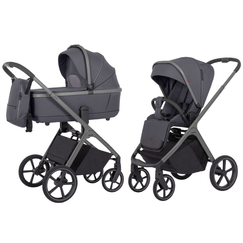Коляска 2 в 1 CARRELLO Vector CRL-6550 Landscape Grey