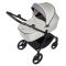 Коляска 2 в 1 Anex iQ Pastel