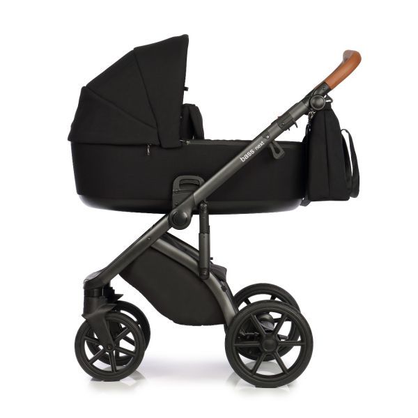 Коляска 2 в 1 Roan Bass Next 01 (Black) Коляска 2 в 1 Roan Bass Next 01 (Black)