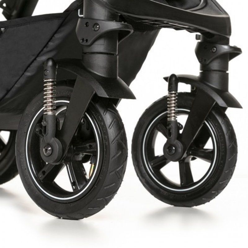 Коляска прогулочная Espiro Sonic Air 40 Jungle