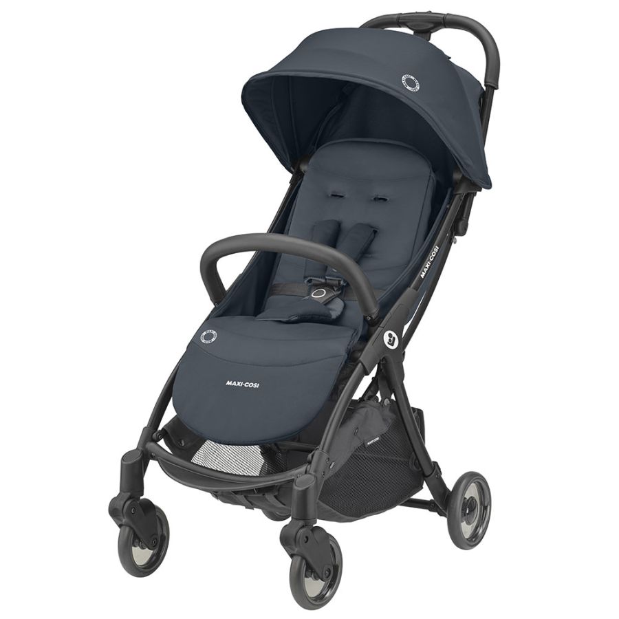Візок MAXI-COSI JAYA2 Essential Graphite FR
