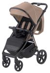 Коляска прогулочная Carrello Bravo Plus 2023 Ivory Beige
