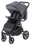 Коляска прогулочная Carrello Bravo 2023 Plus Storm Grey