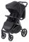 Коляска прогулочная Carrello Bravo Plus 2023 Jet Black