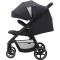 Прогулянкова коляска BRITAX-ROMER B-AGILE M Black Shadow