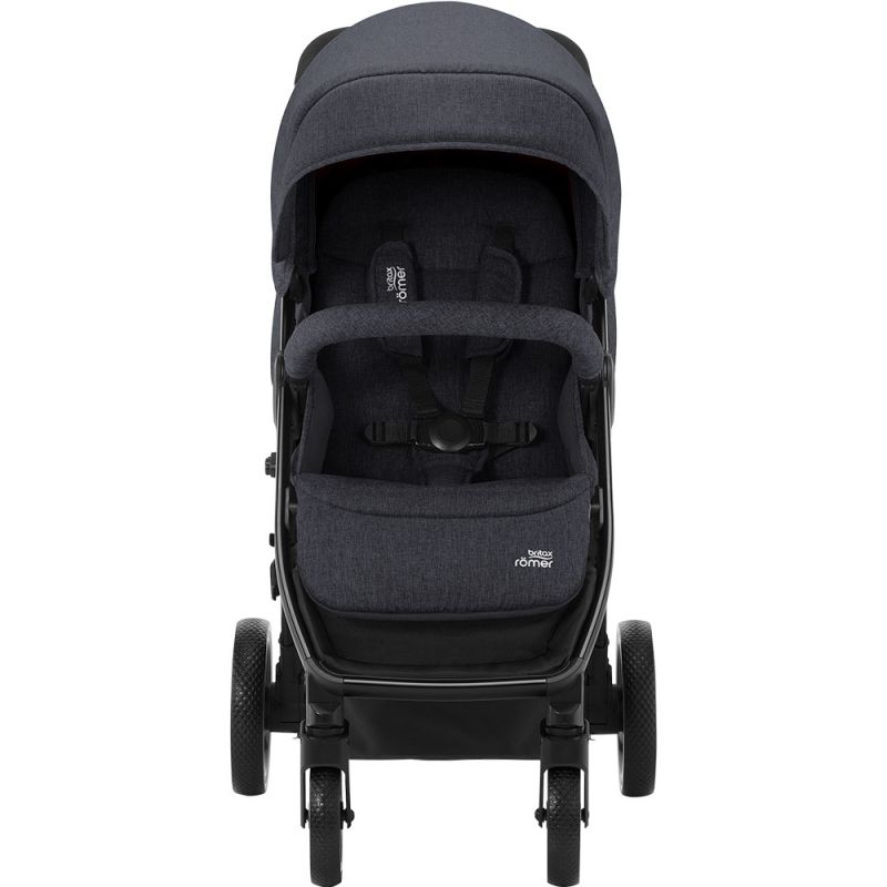Прогулочная коляска BRITAX-ROMER B-AGILE M Black Shadow