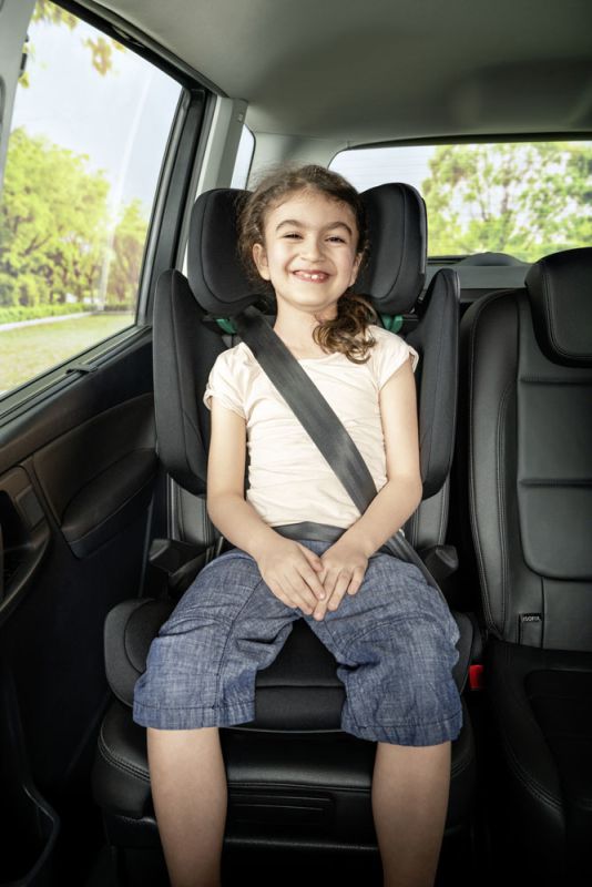 Автокрісло BRITAX-ROMER KIDFIX M i-SIZE Moonlight Blue