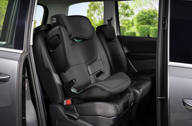 Автокрісло BRITAX-ROMER KIDFIX M i-SIZE Moonlight Blue