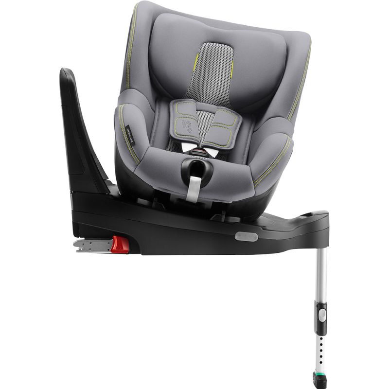 Автокрісло BRITAX-ROMER DUALFIX M i-SIZE Cool Flow – Silver