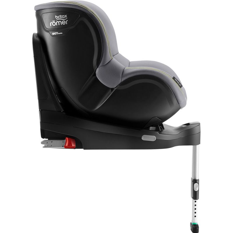 Автокрісло BRITAX-ROMER DUALFIX M i-SIZE Cool Flow – Silver