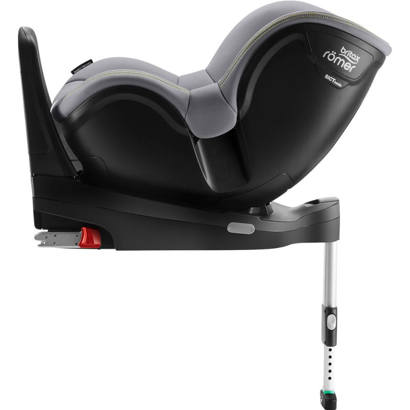 Автокрісло BRITAX-ROMER DUALFIX M i-SIZE Cool Flow – Silver