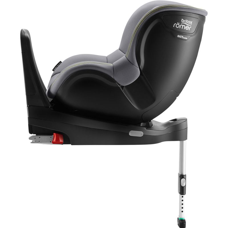 Автокрісло BRITAX-ROMER DUALFIX M i-SIZE Cool Flow – Silver