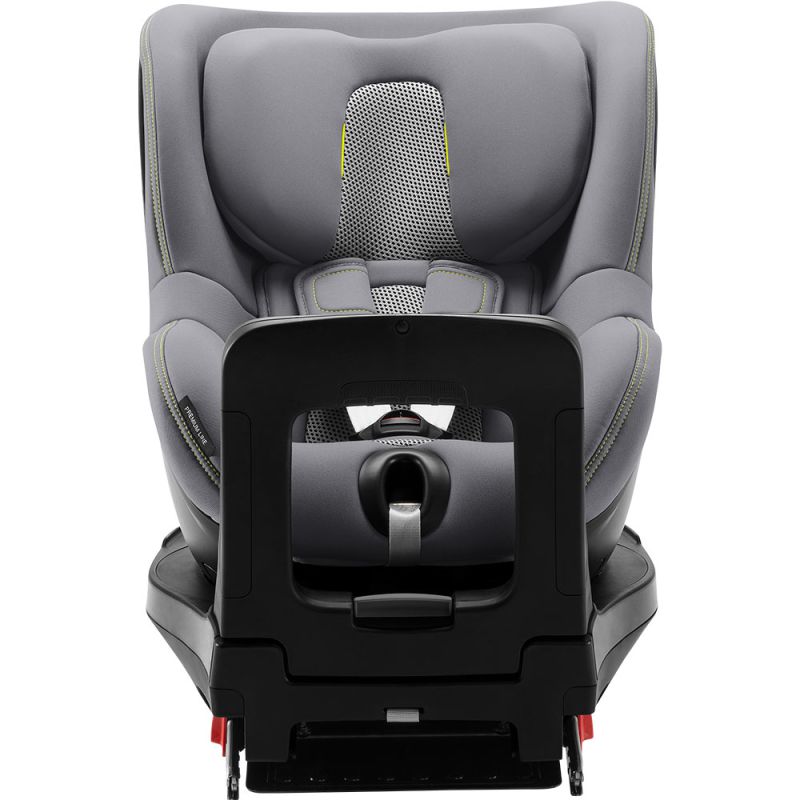 Автокрісло BRITAX-ROMER DUALFIX M i-SIZE Cool Flow – Silver