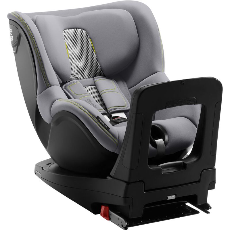 Автокрісло BRITAX-ROMER DUALFIX M i-SIZE Cool Flow – Silver