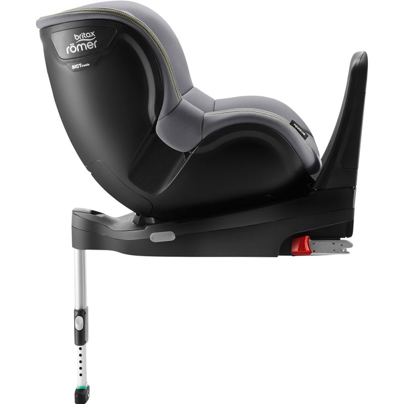 Автокрісло BRITAX-ROMER DUALFIX M i-SIZE Cool Flow – Silver