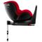 Автокресло BRITAX-ROMER DUALFIX M i-SIZE Fire Red
