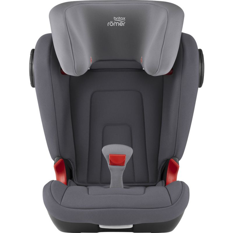 Автокресло BRITAX-ROMER KIDFIX2 S Storm Grey