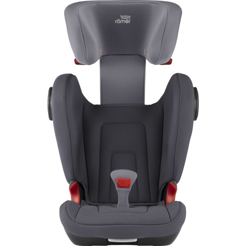 Автокресло BRITAX-ROMER KIDFIX2 S Storm Grey