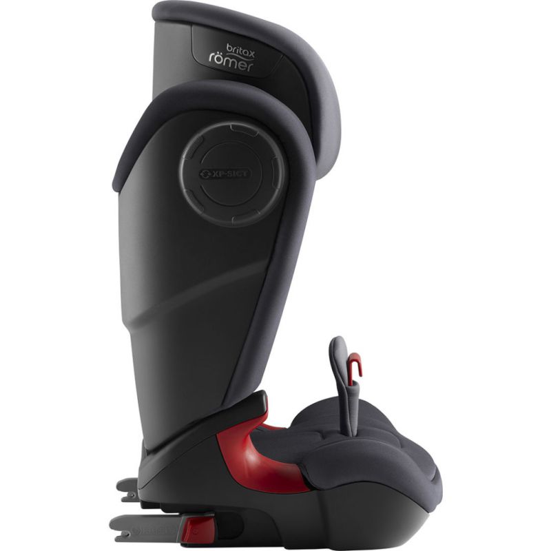 Автокресло BRITAX-ROMER KIDFIX2 S Storm Grey