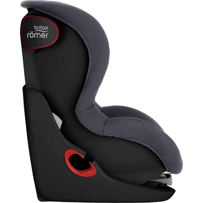 Автокрісло BRITAX-ROMER KING II LS BLACK SERIES Storm Grey