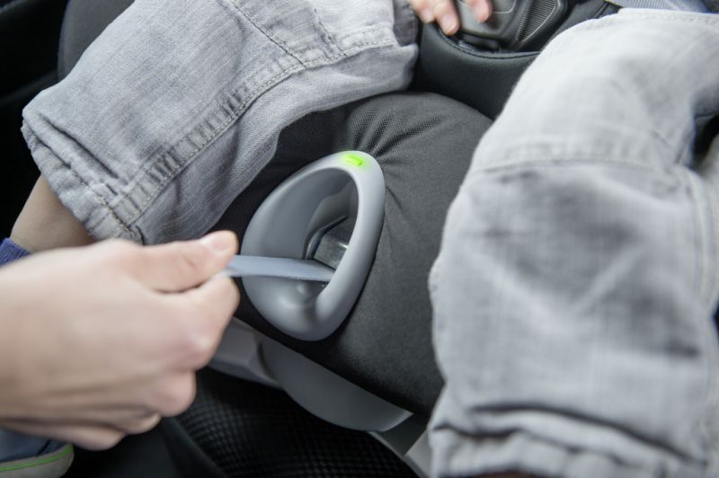 Автокресло BRITAX-ROMER KING II LS BLACK SERIES Cosmos Black