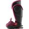 Автокресло BRITAX-ROMER KIDFIX2 S Wine Rose