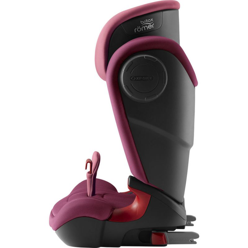 Автокресло BRITAX-ROMER KIDFIX2 S Wine Rose