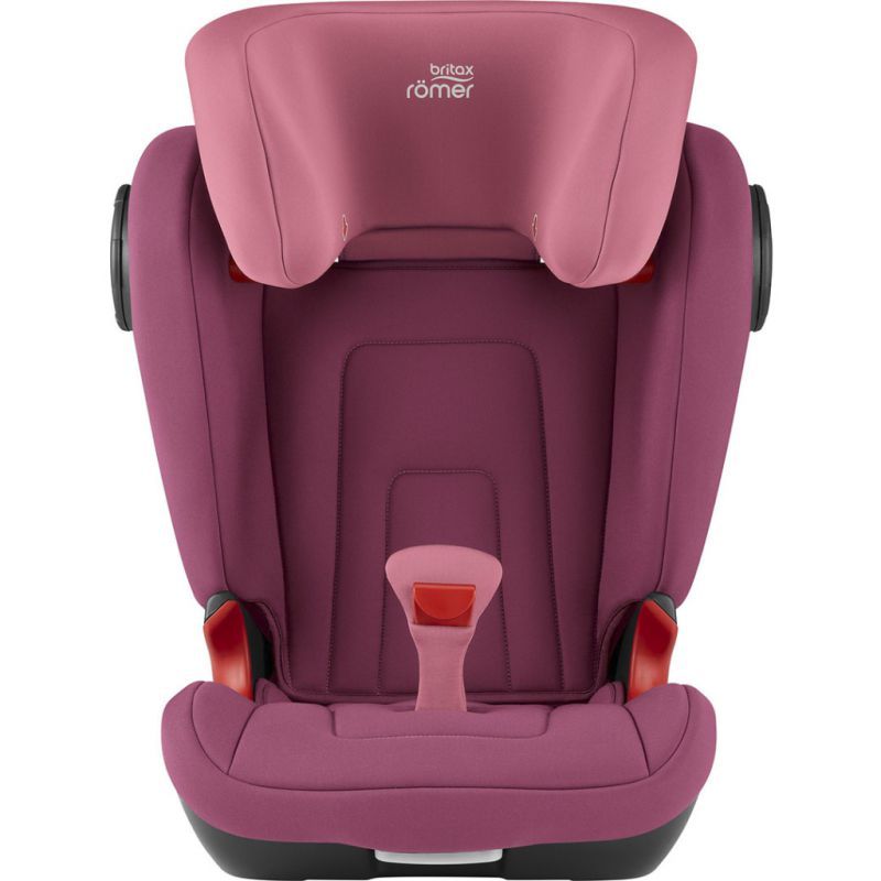 Автокресло BRITAX-ROMER KIDFIX2 S Wine Rose