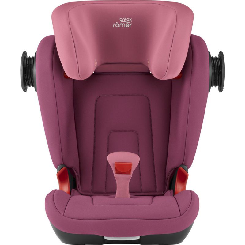 Автокресло BRITAX-ROMER KIDFIX2 S Wine Rose