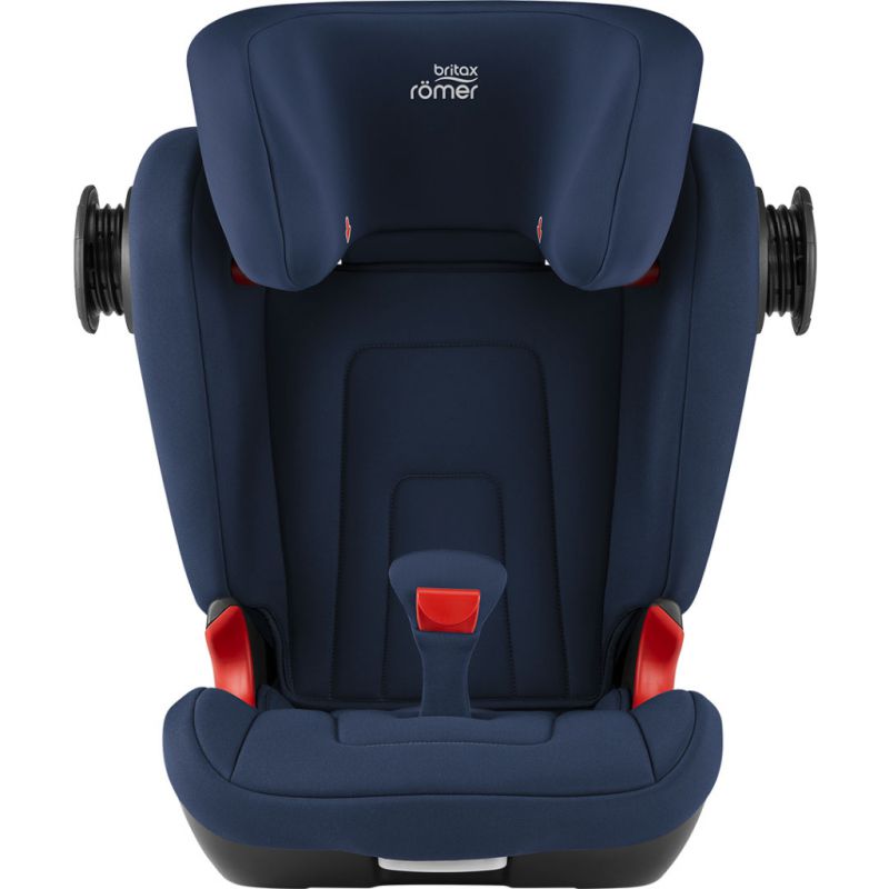 Автокрісло BRITAX-ROMER KIDFIX2 S Moonlight Blue